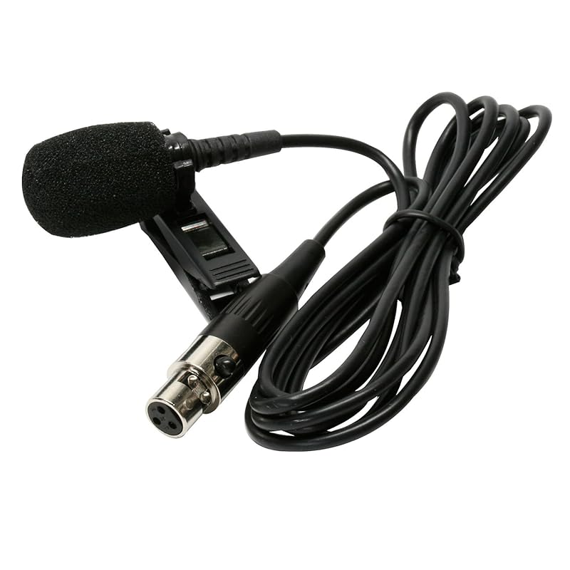 SAMSON for wireless Lavalier type condenser microphone LM5-M