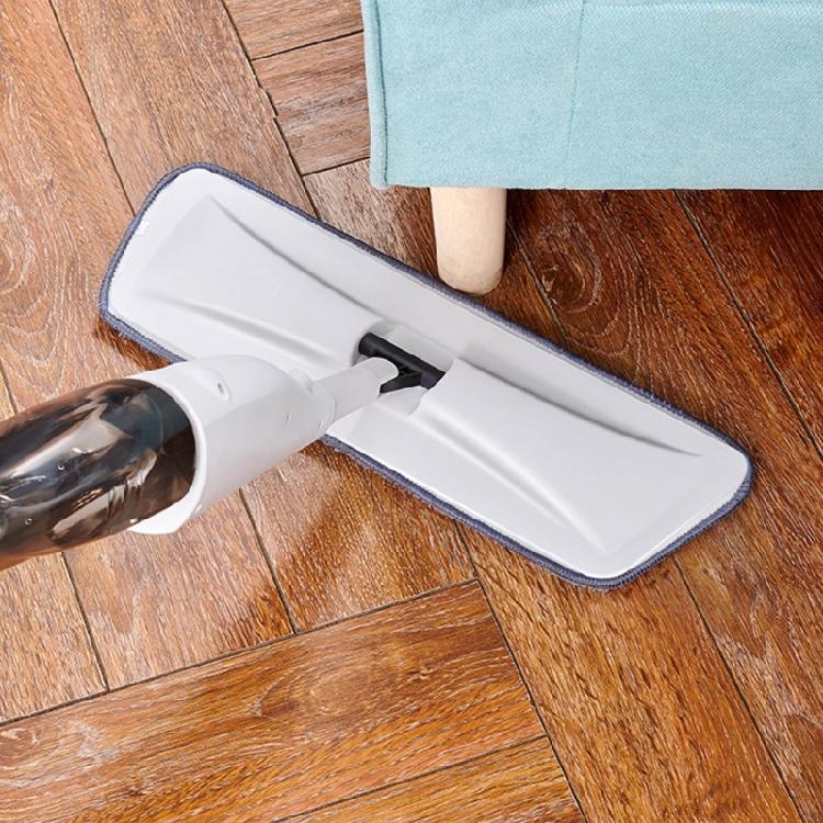 Microfiber Sprayer Mop Featuring Adjustable Water Flowing 360° Base And Quick Drying Technology For Homes