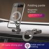 2025 Магнитный держатель для телефона в автомобиль для Apple MagSafe - Складная подставка на приборную панель