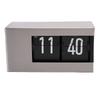 LED Display Automatic Page Turning Clock AM PM Indicator LED Flip Clock  Home Decoration