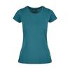 Build Your Brand Womens/Ladies Basic T-Shirt