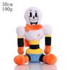 Горячие Плюшевые Игрушки Undertale 20-30 см Плюшевая Кукла Санса Undertale Папирус Октопус Музыка Альфис Фриск Плюшевые Набивные Игрушки для Детей Подарки