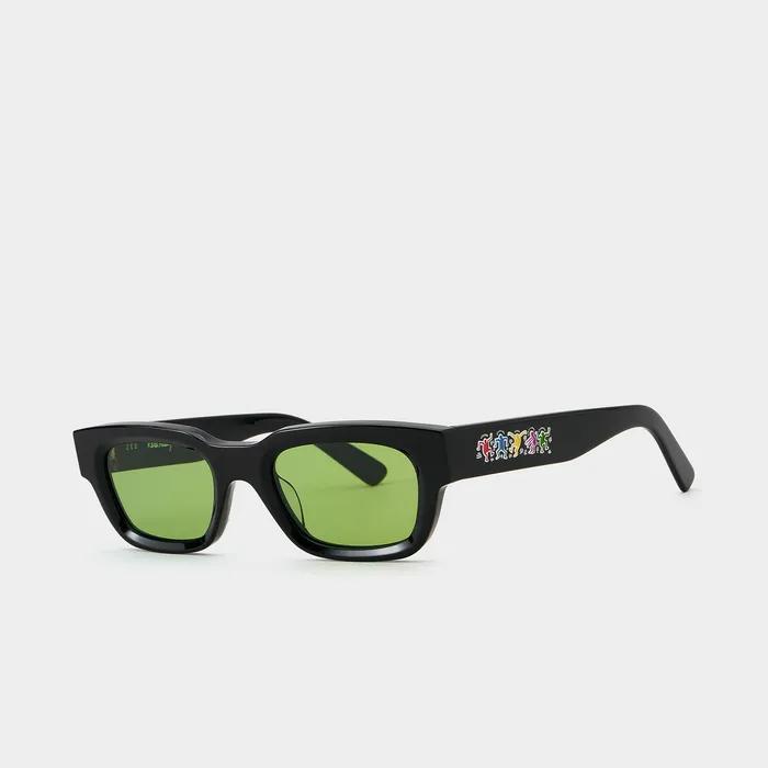 ZED X KEITH HARING 1925 01 35 K Black (Green)