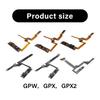 Circuit Board Cable for GPW GPX GPX2 Mouse Side Button Flexible Flat Cable Mouse Side Key Motherboards