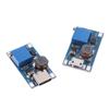 1Pc Dc To Dc Step Up Converter Boost Converter Power Module Mt3608 Mico Type-C Interface Supply Module Dc Voltage Regulator