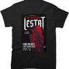 Men Women The Outfit Vampire Cotton Lestat Graphic Live Cool In Tee Concert Cool 1985 T-Shirt Birthday Father's Day Multicolor