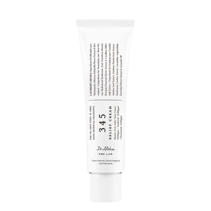 345 Relief Cream