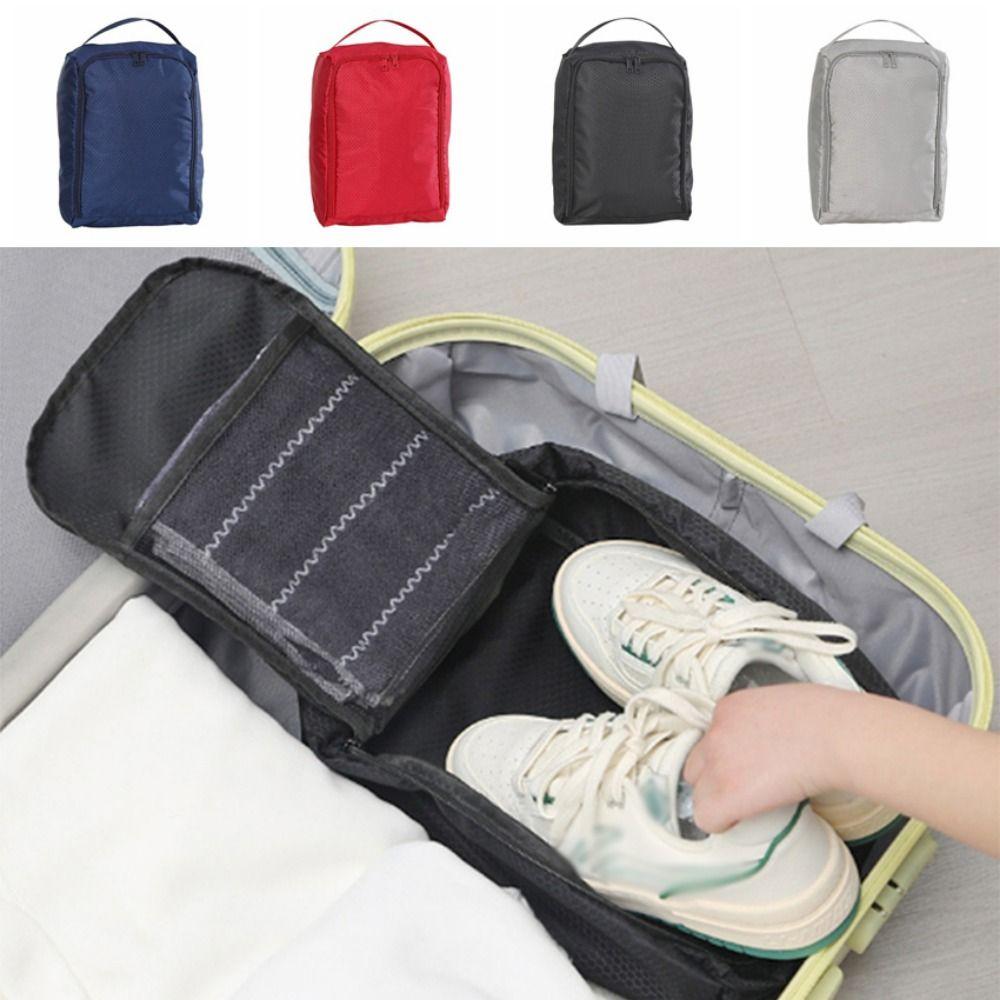 Portable Travel Storage Case Waterproof Sneaker Bag Convenient Shoe Storage Bags Clothing Bag