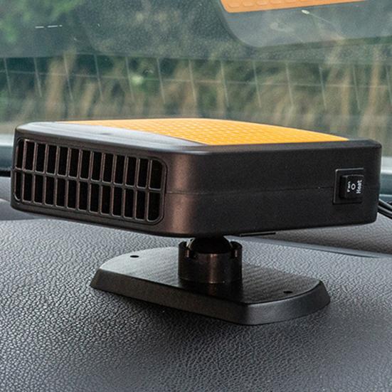 Автомобильный обогреватель, автомобильный обогреватель лобового стекла, высокоэффективный, безопасный в использовании, широко совместимый, 12 В, 150 Вт, быстрый нагрев, автомобильный обогреватель