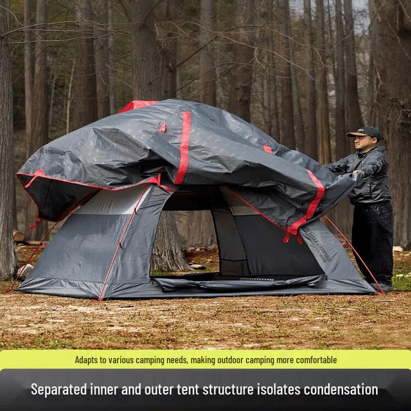 Beishanlang Lightweight 2-Person Hiking Tent