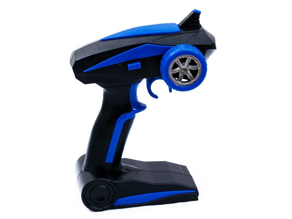 OFF ROAD 4WD Off-road Driving + 2.4GHz Remote Control RC0383