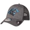 Casquette A-Frame - New Era - NFL Carolina Panthers - Ajustable - 100% Polyester - Logo 3D Brodé