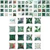 Printed Waterproof Garden Cushion Covers Perfect For Outdoor Sofa Decor 45x45cm