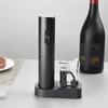 5 In1 Electric Wine Bottle Opener Foil Cutter Wine Opener Set Automatic Corkscrew  Kitchen Tools