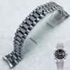 20 мм 21 мм Ремешок для часов Для Rolex DATEJUST DAY-DATE OYSTERPERTUAL DATE Браслет из нержавеющей стали Аксессуары для часов Браслет для часов