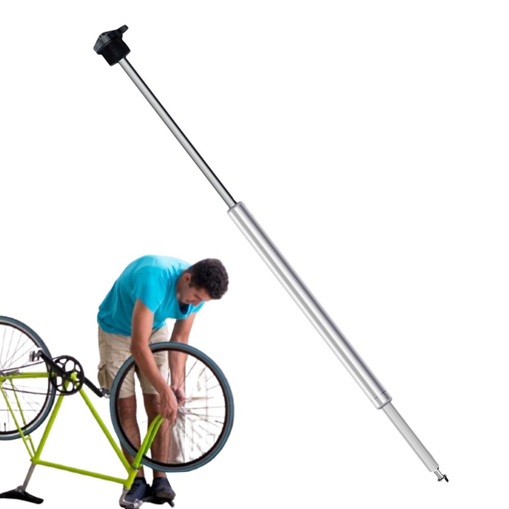 Передняя вилка велосипеда из алюминиевого сплава с ручным управлением демпфированием, амортизирующая передняя вилка из сплава, перевернутая вилка для езды на велосипеде