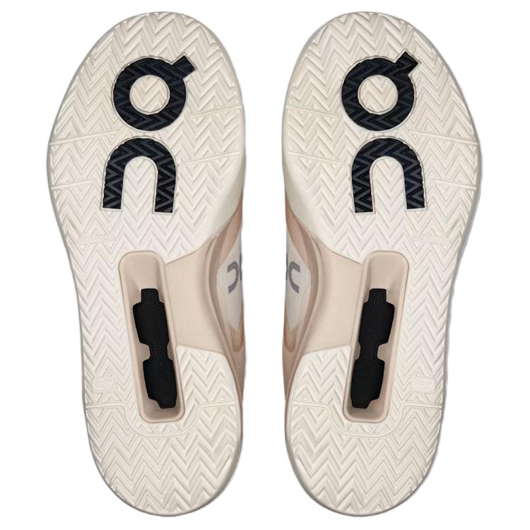 ON The Roger Advantage Pro Cream Limelight Women Sneakers 3WF10183123