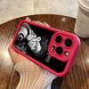 Чехол для мобильного телефона Jujutsu Kaisen Сукуна для iPhone 17 16 15 14 13 12 11 Air Pro Max Plus Утолщенный ТПУ Цветной Чехол Чехол Красивый