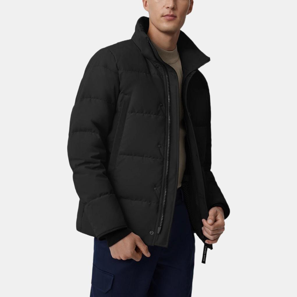 Canada Goose Wyndham Clothing Down Jacket Unisex Clothing 2048M-61