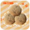 Игрушка для кошки шарик из кроличьего меха настоящий кроличий мех игривый шарик из меха кошки богатый и приятный запах для питомца нюхающий кошка игрушки-шарики из кроличьего меха