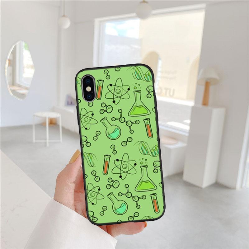 Чехол для телефона PP43 mad science chemistry lab для OPPO A40 A60 A80 A15 A16 A16K A12 A17 A17K A54 A54S A53 A53S A55 A56 A57 A98 F23