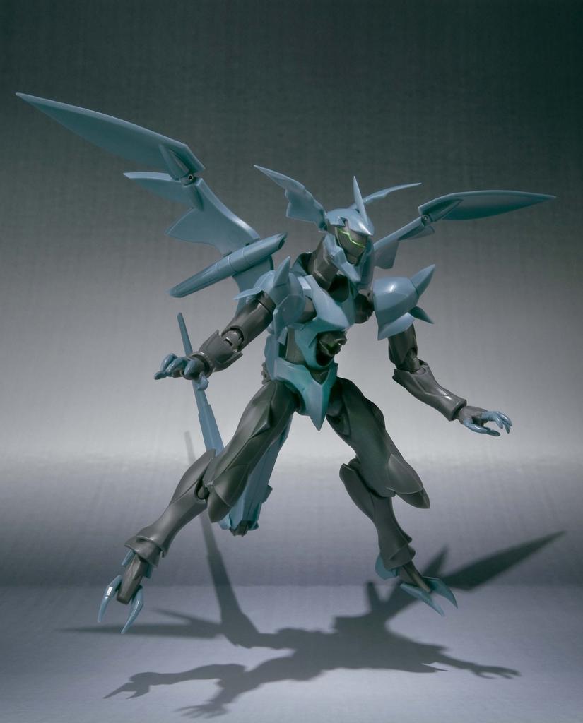 TAMASHII NATIONS ROBOT SPIRITS Гафран [SIDE MS]
