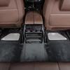 BAGH3 2026 Автомобильная наклейка Крышка вентиляционного отверстия под сиденьем Из нержавеющей стали Автоаксессуары Для BMW E46 E90 E60 F30 F10 E39 E36 F20 G30 G20 E87