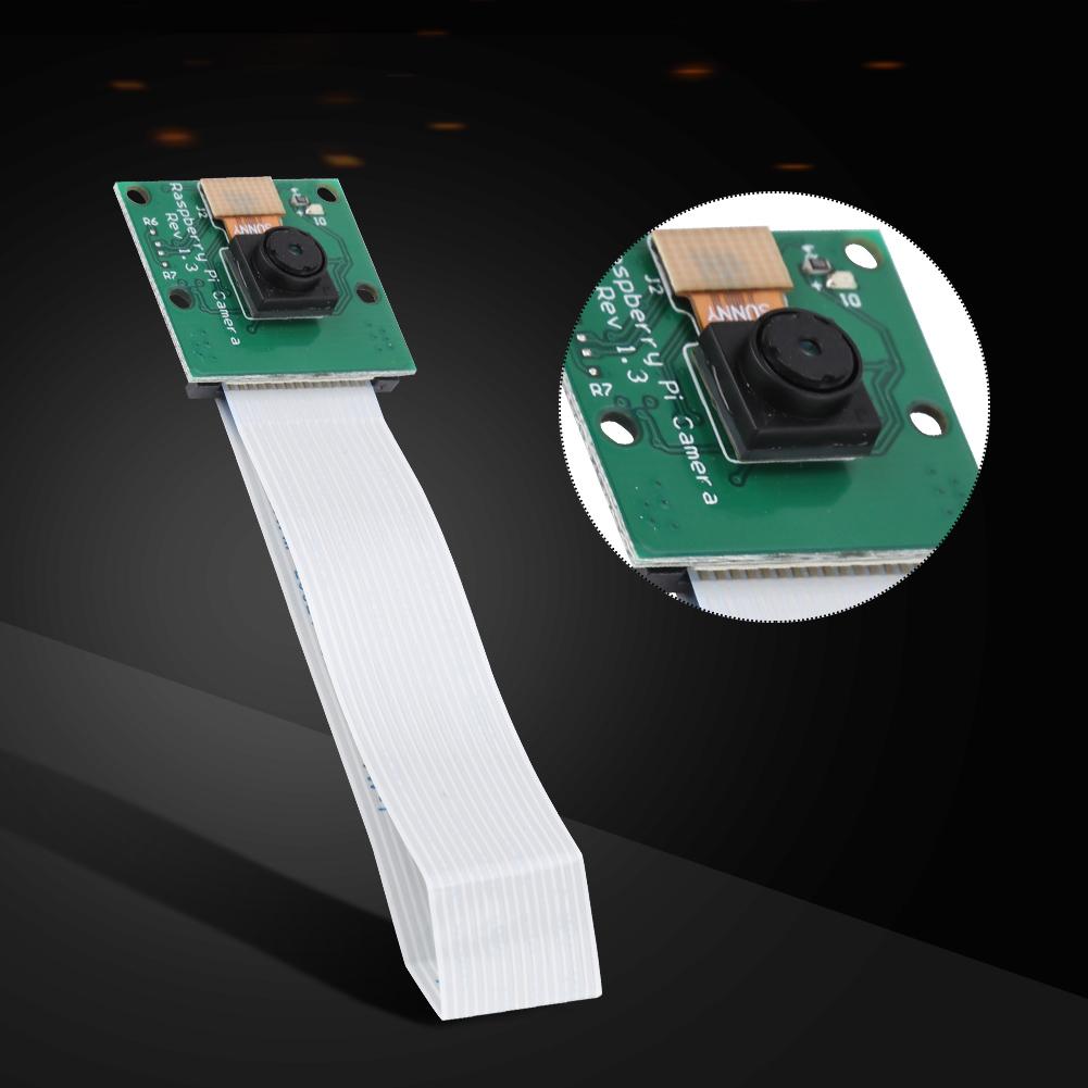 5-мегапиксельная камера со стандартным интерфейсом CSI для Raspberry Pi 3 2b Камера Raspberry Pi
