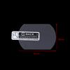 1/2 Набора Для Очков N3 Закаленное Стекло Защитные Пленки Для N3 AR Очков Защитные Пленки На Экран Антицарапающая Прозрачная Стеклянная Пленка