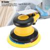 5" Handheld Air Sander Grinder Polisher Pneumatic Professional Polishing Tool 10000RPM