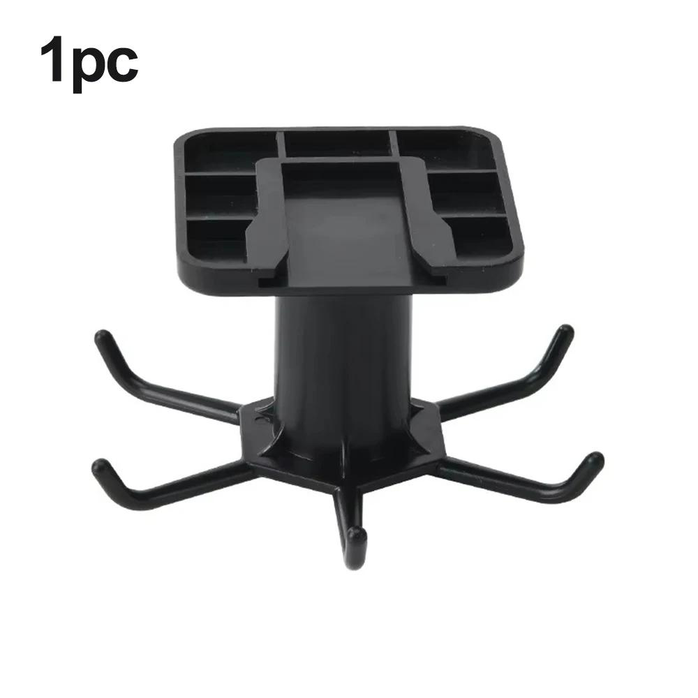 1/2 шт.-Кухонные крючки Вращающаяся стойка для хранения Без сверления Настенные кухонные принадлежности Боги Многофункциональные полки