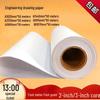 INGYE 80г Рулон бумаги для инженерных чертежей