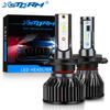 2Pcs H4 LED Headlight H7 LED Mini Car Bulbs 20000Lm H1 H11 CSP Auto Headlamp H3 H8 HB3 HB4 9005 9006 6500K Auto Lamp Super Bright Lights