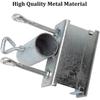 Metal Balcony Parasol Holder Clamp Fence - RIpj