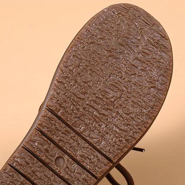 Women's Boots Warm Short Ankle Boots