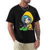 Luce Reading The Bible Tshirt Labor Work Casual Tshirt