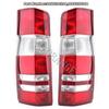 Задний фонарь для Mercedes-Benz Sprinter 901 906 2007-2017 Автомобильный задний фонарь в сборе без лампочек Аксессуары для стоп-сигналов