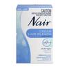 Крем-отбеливатель для волос Nair для лица и тела, воск и удаление волос 35 г 2 шт.