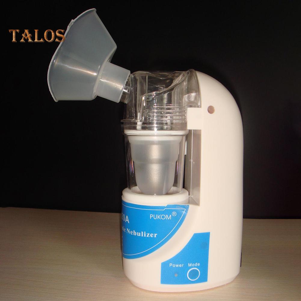 Портативный ультразвуковой небулайзер