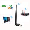 Мини-беспроводной Wi-Fi 7601 2,4 ГГц Wi-Fi-адаптер для DVB-T2 и DVB-S2 TV BOX Антенна Wi-Fi Сеть LAN