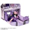 Takara Tomy Cool Kuromi Room Play Toy Ages Licca-chan Licca-chan Dress-up 3+