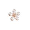 Luxury Pearl Petal Anti-Exposure Brooch