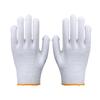 JingJingRS Heavy-Duty Cotton Work Gloves