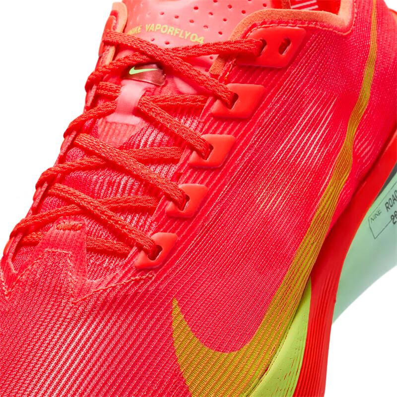 Nike Женские беговые кроссовки ZoomX Vaporfly 4
