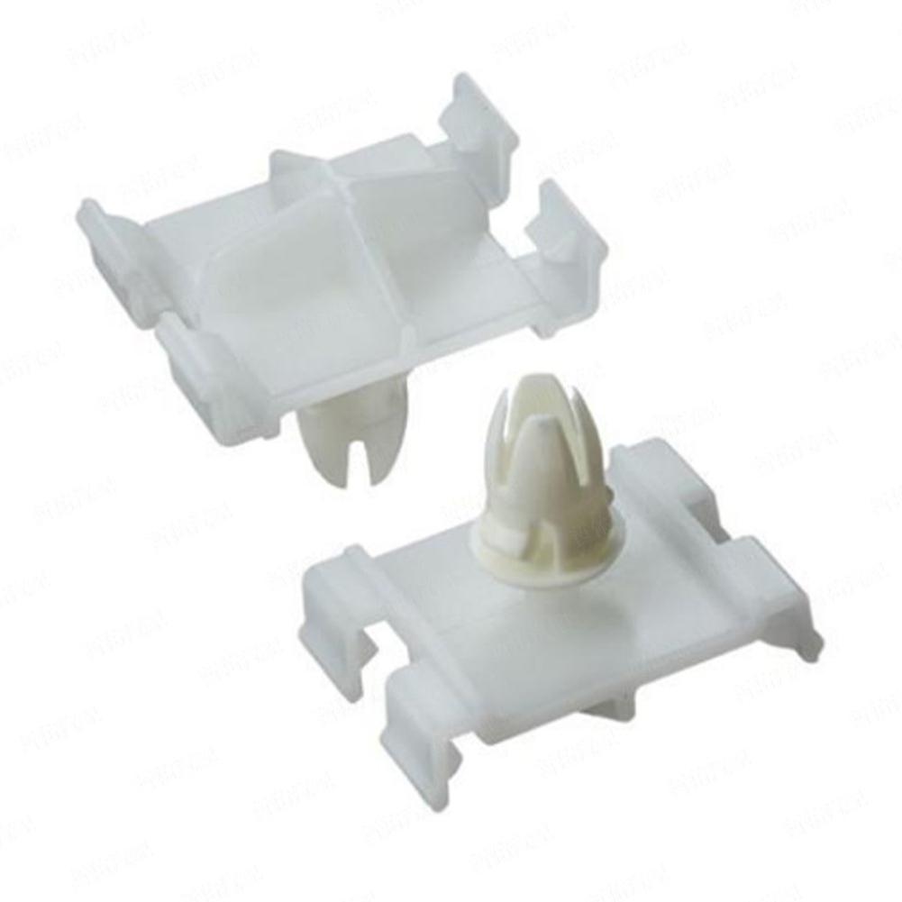 10Pcs Car Body Side Molding Clips A0019888081 For Mercedes-Benz C CLK W202 W203 W208 W210 CL203 Interior Accessories