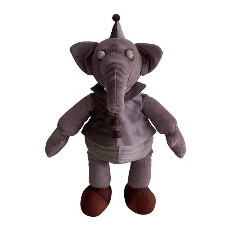 25 см Плюшевая игрушка Fnaf Секрет Мимика Игровая Плюшевая кукла Джокер Мягкая игрушка Мерч Плюшевое животное Подушка Декор комнаты Подарки на день рождения