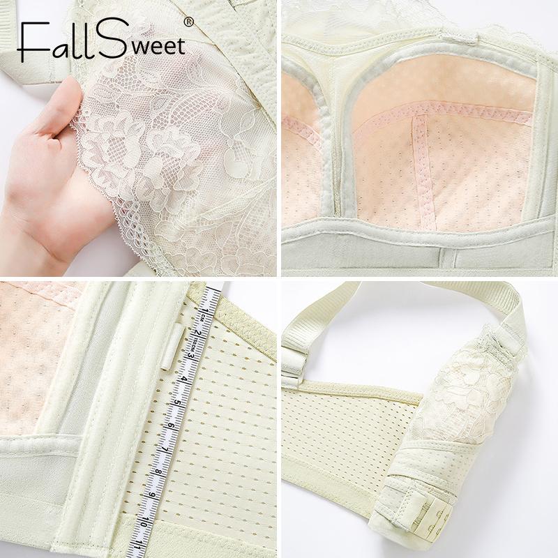 Большой размер Бюстгальтер без бретелек Топ-труба Женское сексуальное кружевное нижнее белье Бесшовные беспроводные бюстгальтеры Нескользящий Без подкладки Бюстгальтер Сексуальное женское нижнее белье
