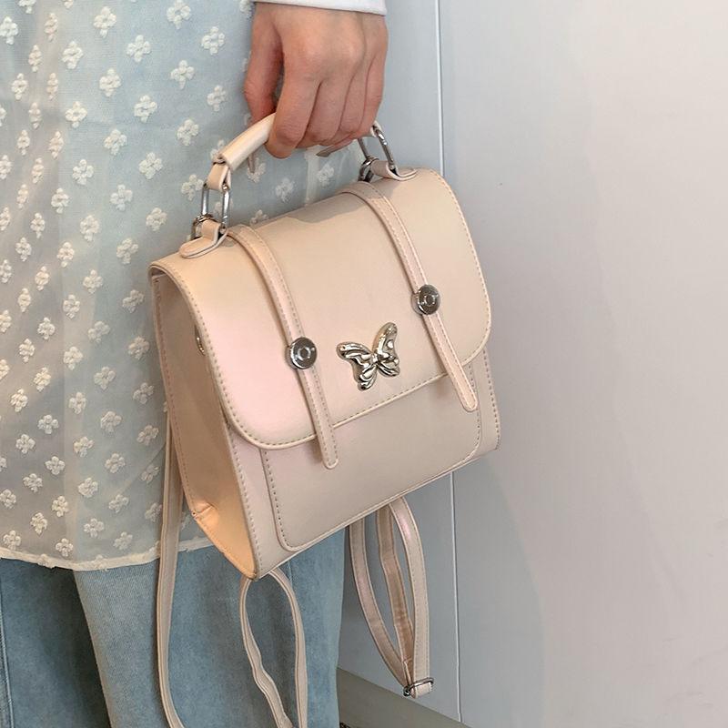 Женский рюкзак большой емкости, маленькая сумка через плечо, сумка для отдыха и путешествий, корейская мода, новинка