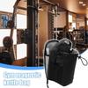 Magnetic Gym Bottle Bag Adjustable Crossbody Sports Bag Water Bottle Sling Bag Outdoor