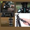 FALCAM TreeRoot QuickLock Lite Штатив из углеродного волокна с шаровой головкой и компактный штатив для путешествий с вертикальной нагрузкой 40 кг, толстые ножки для камер, головка,